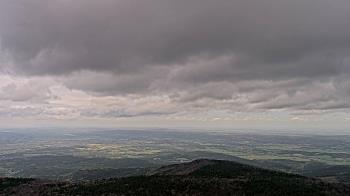 Weather camera view of Mount Mazazine.