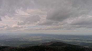 Weather camera view of Mount Mazazine.