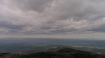 Weather camera view of Mount Mazazine.