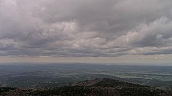 Weather camera view of Mount Mazazine.