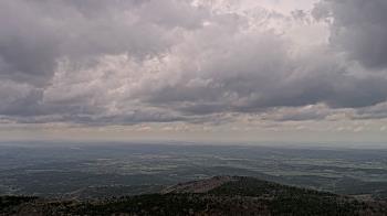 Weather camera view of Mount Mazazine.