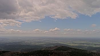 Weather camera view of Mount Mazazine.