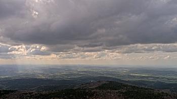 Weather camera view of Mount Mazazine.