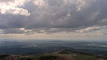 Weather camera view of Mount Mazazine.
