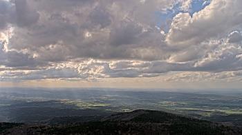 Weather camera view of Mount Mazazine.
