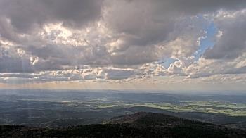 Weather camera view of Mount Mazazine.