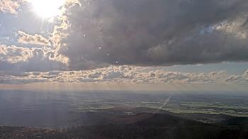 Weather camera view of Mount Mazazine.