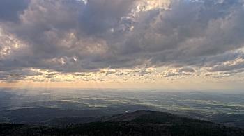 Weather camera view of Mount Mazazine.