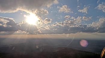 Weather camera view of Mount Mazazine.