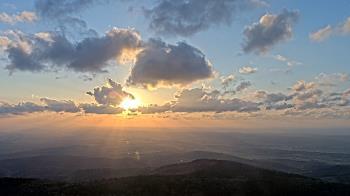 Weather camera view of Mount Mazazine.