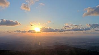 Weather camera view of Mount Mazazine.