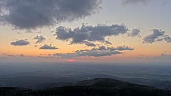 Weather camera view of Mount Mazazine.