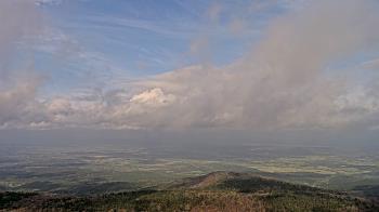 Weather camera view of Mount Mazazine.