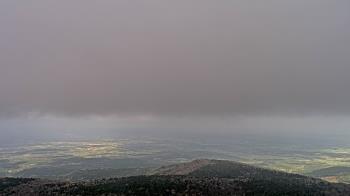 Weather camera view of Mount Mazazine.