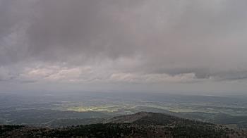 Weather camera view of Mount Mazazine.