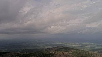 Weather camera view of Mount Mazazine.