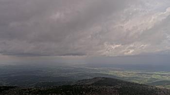 Weather camera view of Mount Mazazine.