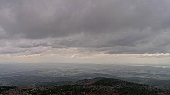 Weather camera view of Mount Mazazine.