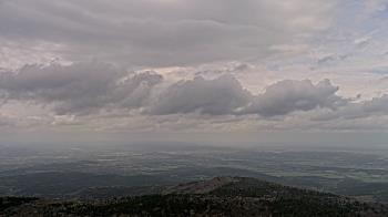 Weather camera view of Mount Mazazine.