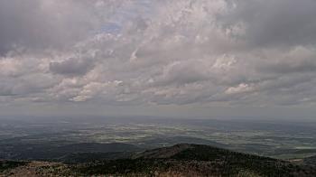 Weather camera view of Mount Mazazine.