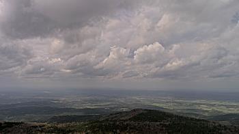 Weather camera view of Mount Mazazine.