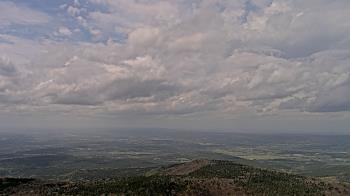Weather camera view of Mount Mazazine.