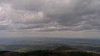 Weather camera view of Mount Mazazine.