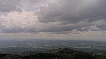 Weather camera view of Mount Mazazine.
