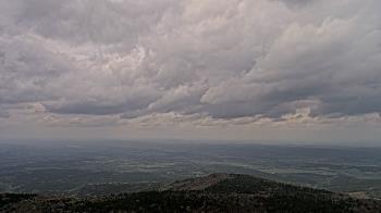 Weather camera view of Mount Mazazine.
