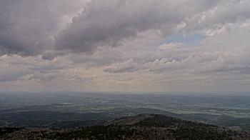 Weather camera view of Mount Mazazine.