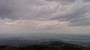 Weather camera view of Mount Mazazine.