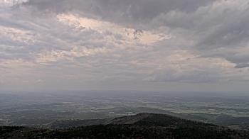 Weather camera view of Mount Mazazine.
