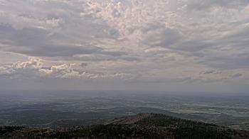 Weather camera view of Mount Mazazine.