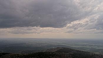 Weather camera view of Mount Mazazine.