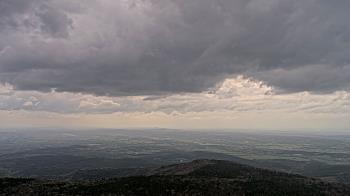 Weather camera view of Mount Mazazine.