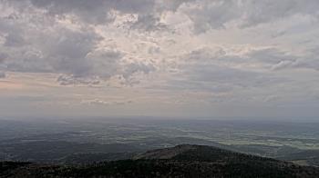 Weather camera view of Mount Mazazine.
