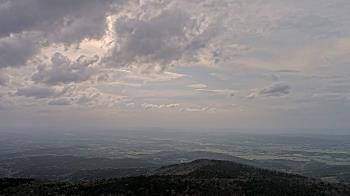 Weather camera view of Mount Mazazine.