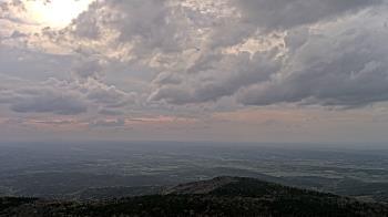 Weather camera view of Mount Mazazine.