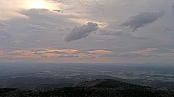 Weather camera view of Mount Mazazine.