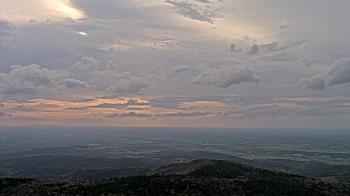 Weather camera view of Mount Mazazine.