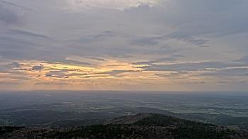 Weather camera view of Mount Mazazine.