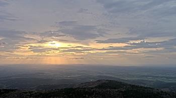 Weather camera view of Mount Mazazine.