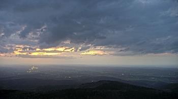 Weather camera view of Mount Mazazine.