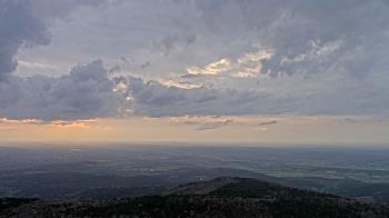 Weather camera view of Mount Mazazine.
