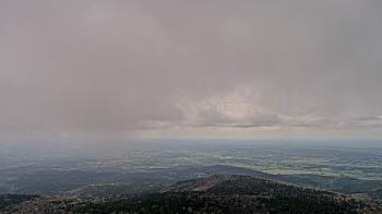 Weather camera view of Mount Mazazine.