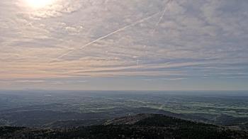 Weather camera view of Mount Mazazine.