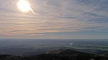 Weather camera view of Mount Mazazine.