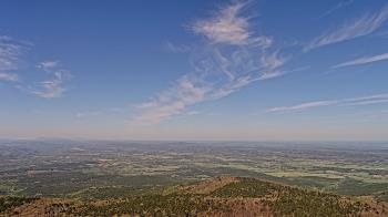Weather camera view of Mount Mazazine.