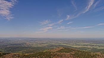 Weather camera view of Mount Mazazine.