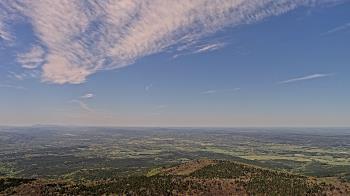 Weather camera view of Mount Mazazine.
